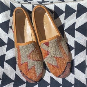 Ocelot Market Men’s Turkish Kilim Loafer